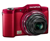 Olympus SZ-14 CZERWONY - 1395167 - zdjęcie 3